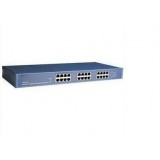 FSG124 24 Port Gigabit Network Switch / steel rack / Gigabit Network Switch