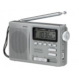 Full-band portable radio