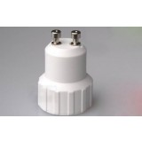 G10 to E14 LED bulb socket converter