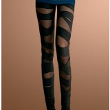 Gauze sexy fashion tights