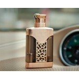 Ghost flame wheeled lighter