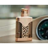 Ghost flame wheeled lighter