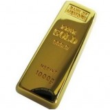 Gold Bullion Usb Flash Drive