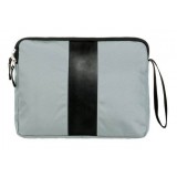 Gray Liner bag for ipad 