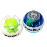 Gyro wrist force ball