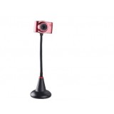 H18 USB HD PC camera with microphone