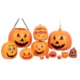 Halloween Pumpkin LED Nightlight