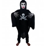 Halloween sickle ghost clothing