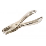 Hand-held metal 6mm punch pliers