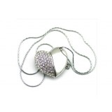 Heart-shaped Jewelry USB Flash Drive