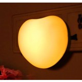 Heart light control Nightlight