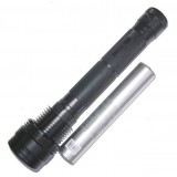 HID-35W high brightness HID Tactical bright flashlight