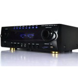 HIFI household high power amplifier / AV amplifier with USB card