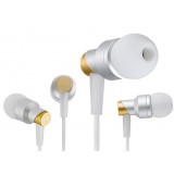 HIFI Stereo Wire Control Earphones with microphone