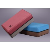 High-density EVA yoga brick