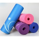 High-density NBR 15mm thickening yoga mat