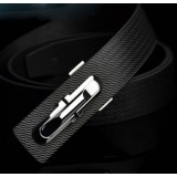 High-end Automatic buckle value fashion men's leather belt