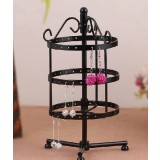 High-grade small metal jewelry display shelf