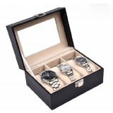 High-grade watch box display