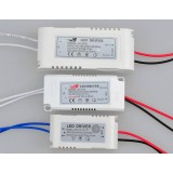 High-power LED driver with isolation for 5730/5050 SMD LED lights