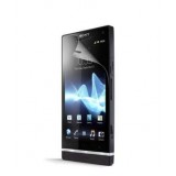 High transparent screen protective film for Sony LT26i / Xperia arc S