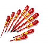 Insulation screwdriver / high voltage insulation screwdriver