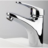 Hot and cold water vanities faucet
