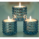 imitation diamonds aromatherapy candle