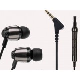 in-ear style wire headphones with MIC