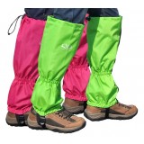 insect-proof + waterproof hiking legs cover