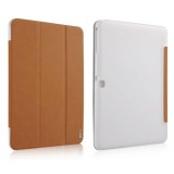 Intelligent Sleep leather case for Samsung Galaxy Tab4 10.1