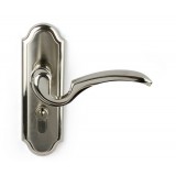 interior room door handle lock