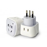 Italian standard plug adapter plug