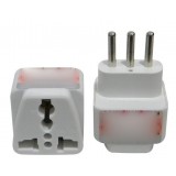 Italian standard socket adapter