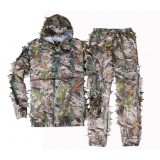 Jungle camouflage hunting clothing