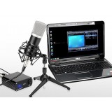 K500 condenser microphone / computer singing recording equipment