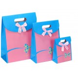 Korean-style bow gift bag