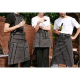 Korean-style cotton multipurpose aprons