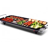 Korean style multifunction electric barbecue device