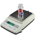 Laboratory electronic scale 0.01g / electronic jewelry scale