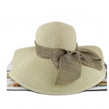 Ladies beach sun hat