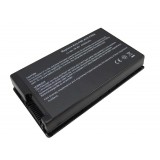 Laptop Battery For ASUS A32-F80 X88V X85 F81S F83SE K41V F80S