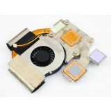 Laptop CPU Cooling Fan for HP CQ35 CQ36 CQ61 DV3 with copper pipe