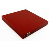 Laptop external USB DVD burner