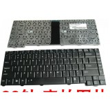 Laptop keyboard for ASUS F2 F2J F3J F3 X53L X52S Z53