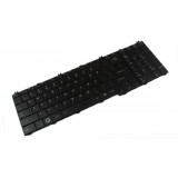 Laptop keyboard for Toshiba L670 L660 L675 C660 C655