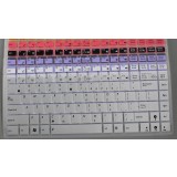 Laptop keyboard protector for Asus K42E X84H K43T X84L X43B K43S X43E