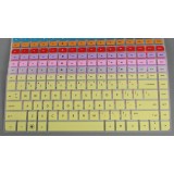 Laptop keyboard protector for HP HP2000 1000 450 CQ45-M01 M02 M03