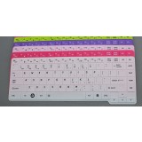 Laptop keyboard protector for Toshiba L600 L600D L630