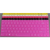 Laptop keyboard protector for Toshiba L830 L800 M800 M805 P800 M840 L40-A